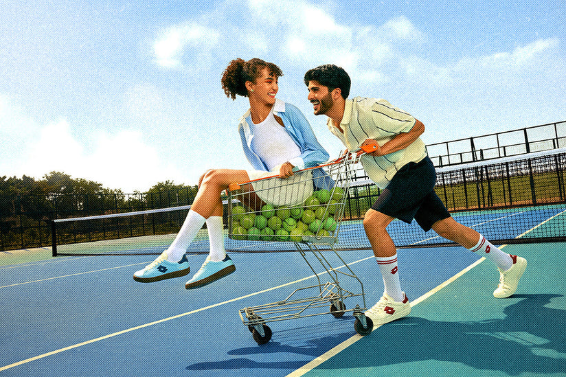 Leggenda by Lotto: Elevating retro with modern craftsmanship