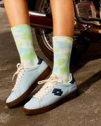 Women Lotto Autograph OG - Omphalodes-Mood Indigo Sneakers
