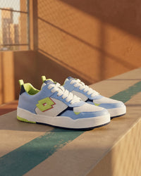 Men Lotto Hoop Star OG - Powder Blue Sneakers