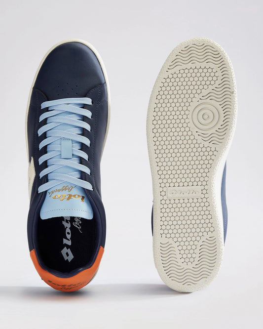 Men's Lotto Autograph OG - Sky Blue-Mood Indigo