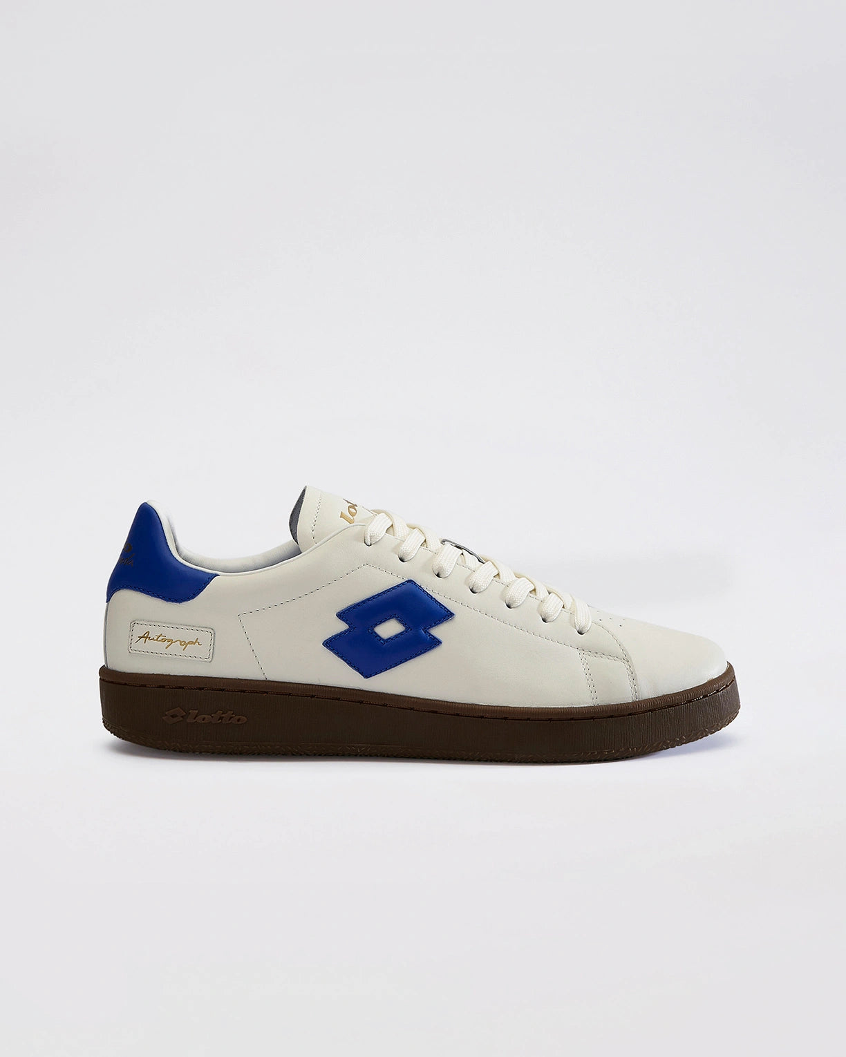 Men's Autograph OG Directoire Blue-Pure White Shoes Lotto