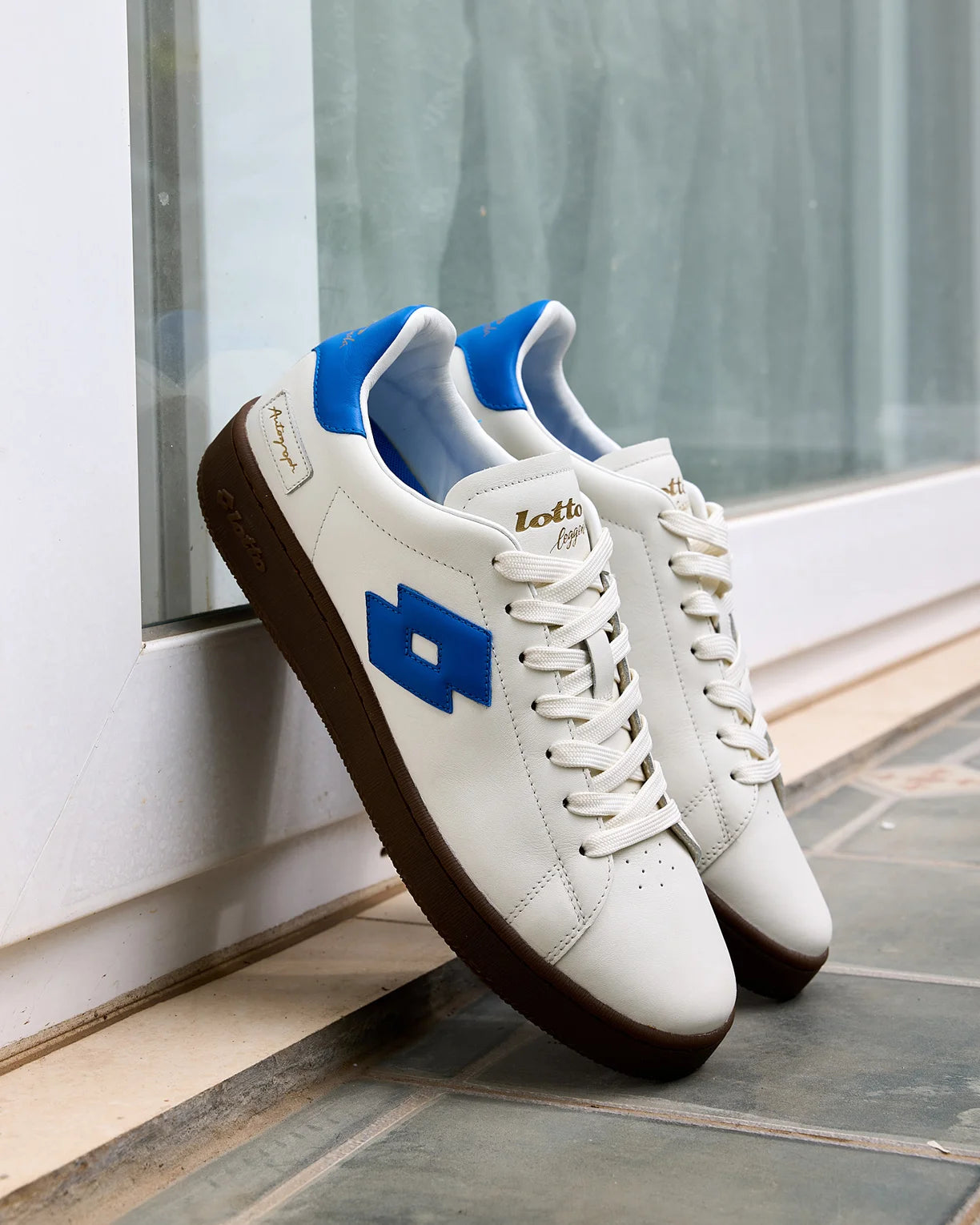 Autograph OG - Directoire Blue-Pure White