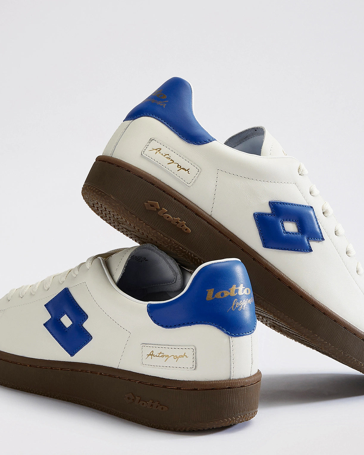 Autograph OG - Directoire Blue-Pure White