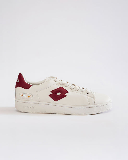 Women's Lotto Autograph OG - Rhythmic Red-Star White