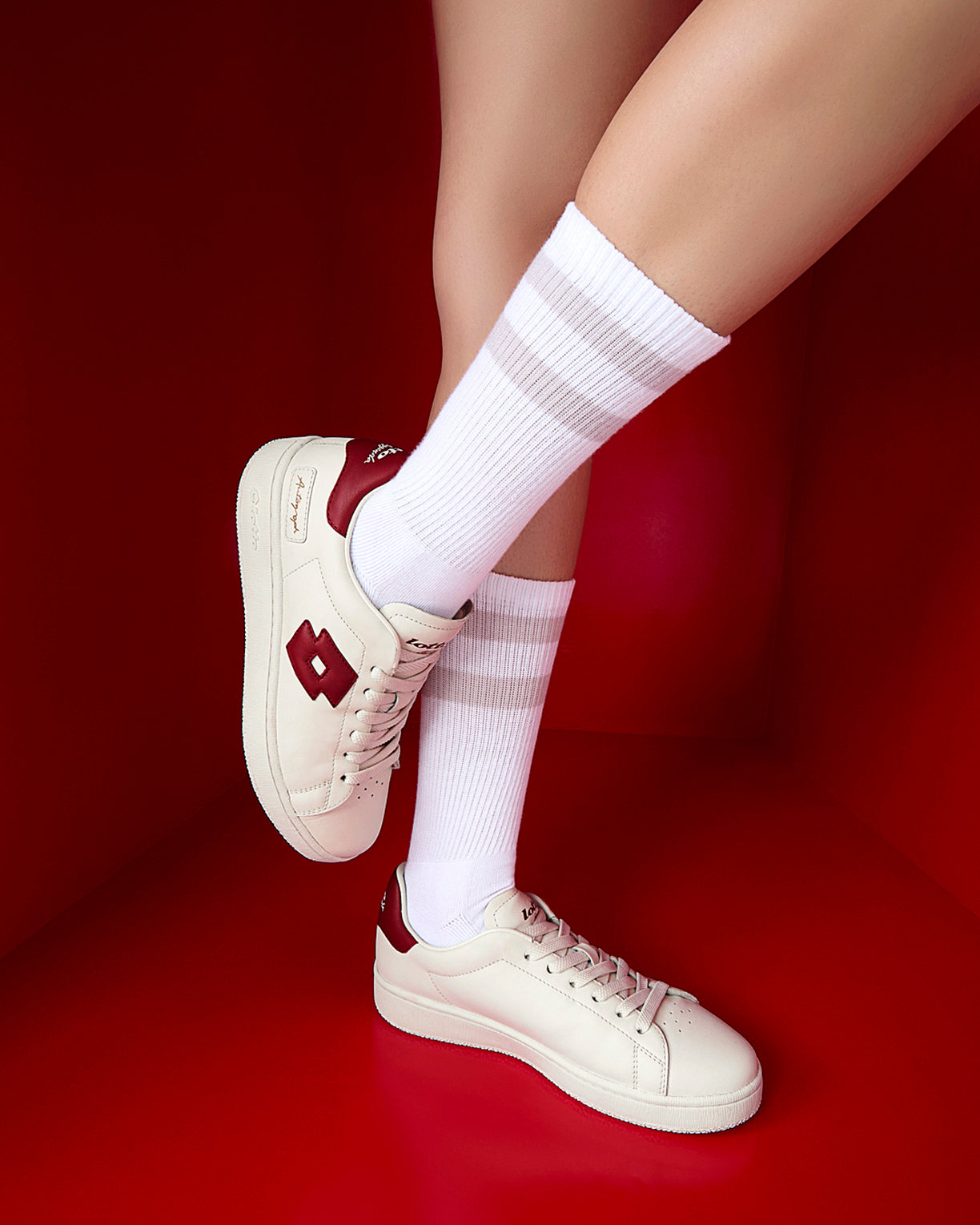 Autograph OG - Rhythmic Red-Star White