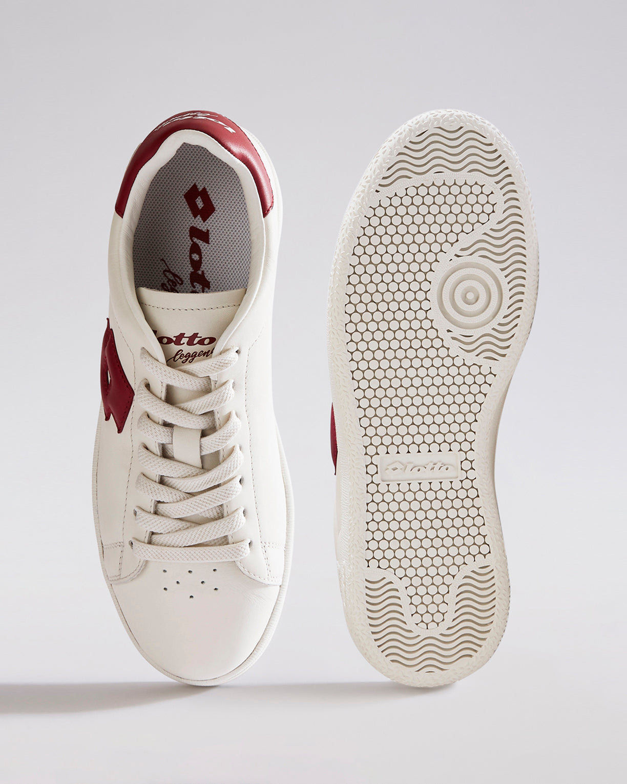Autograph OG - Rhythmic Red-Star White