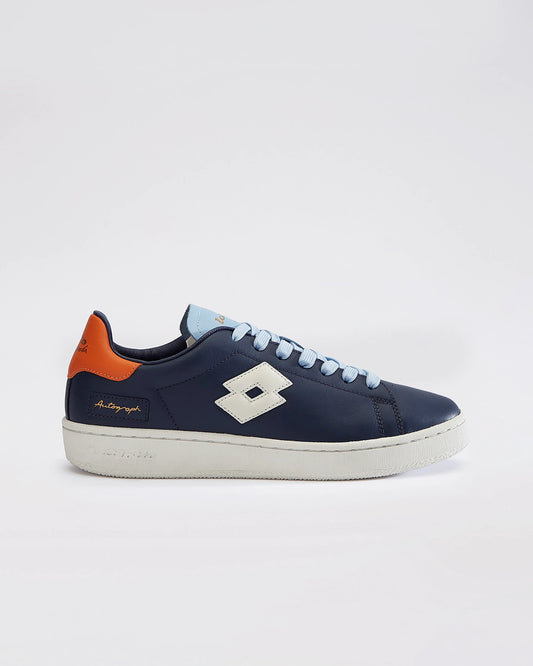 Women's Lotto Autograph OG - Sky Blue-Mood Indigo