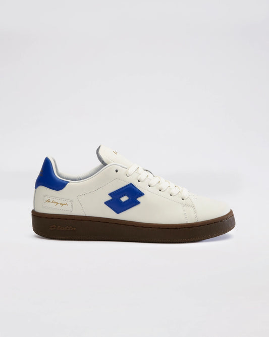 Women's Lotto Autograph OG - Directoire Blue-Pure White