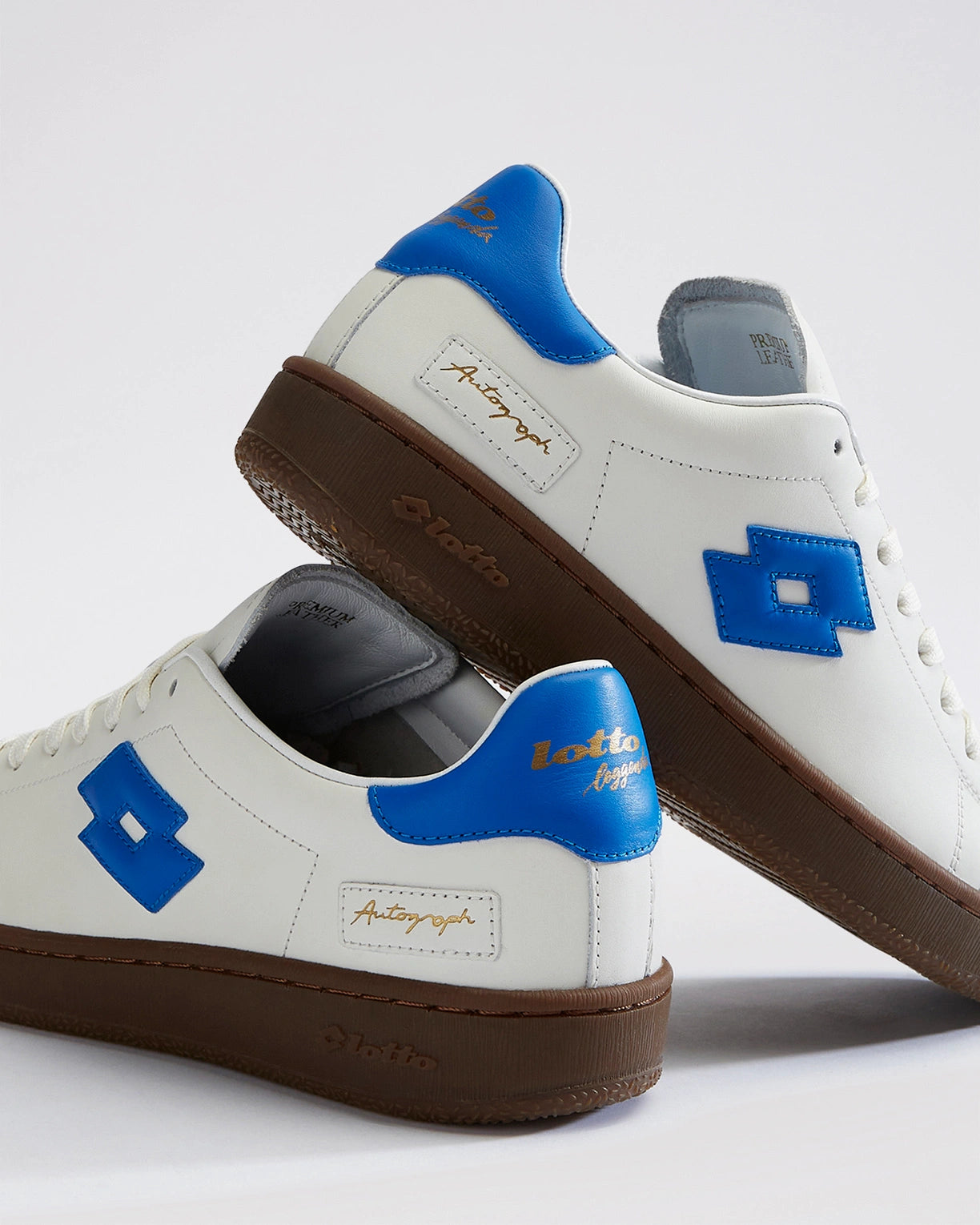 Autograph OG - Directoire Blue-Pure White