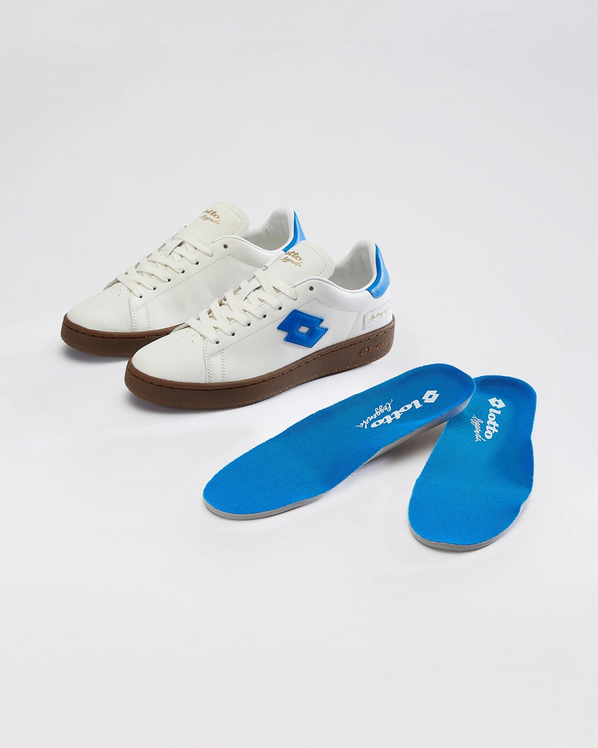 Autograph OG - Directoire Blue-Pure White