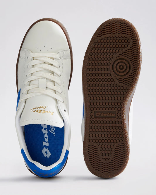 Women's Lotto Autograph OG - Directoire Blue-Pure White