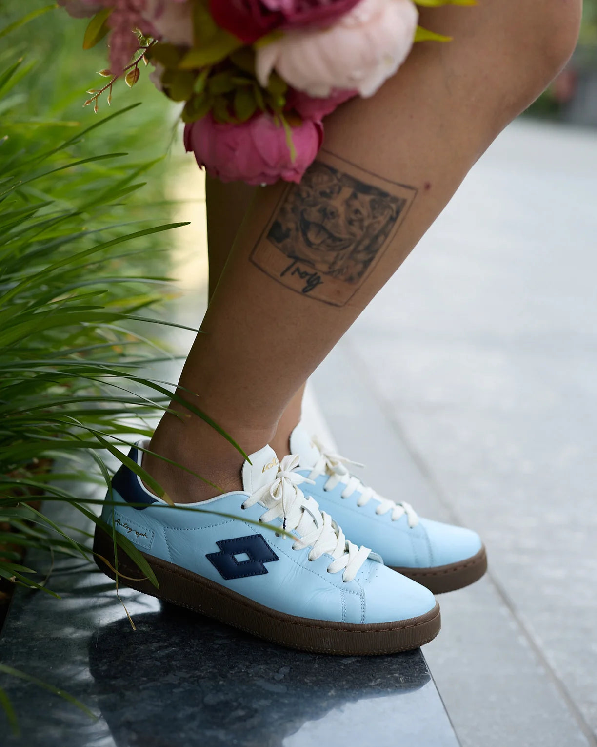 Autograph OG - Omphalodes-Mood Indigo