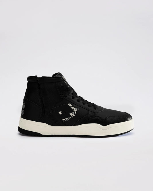 Men's Lotto Hoop Star OG High - Black Beauty-Castle Rock