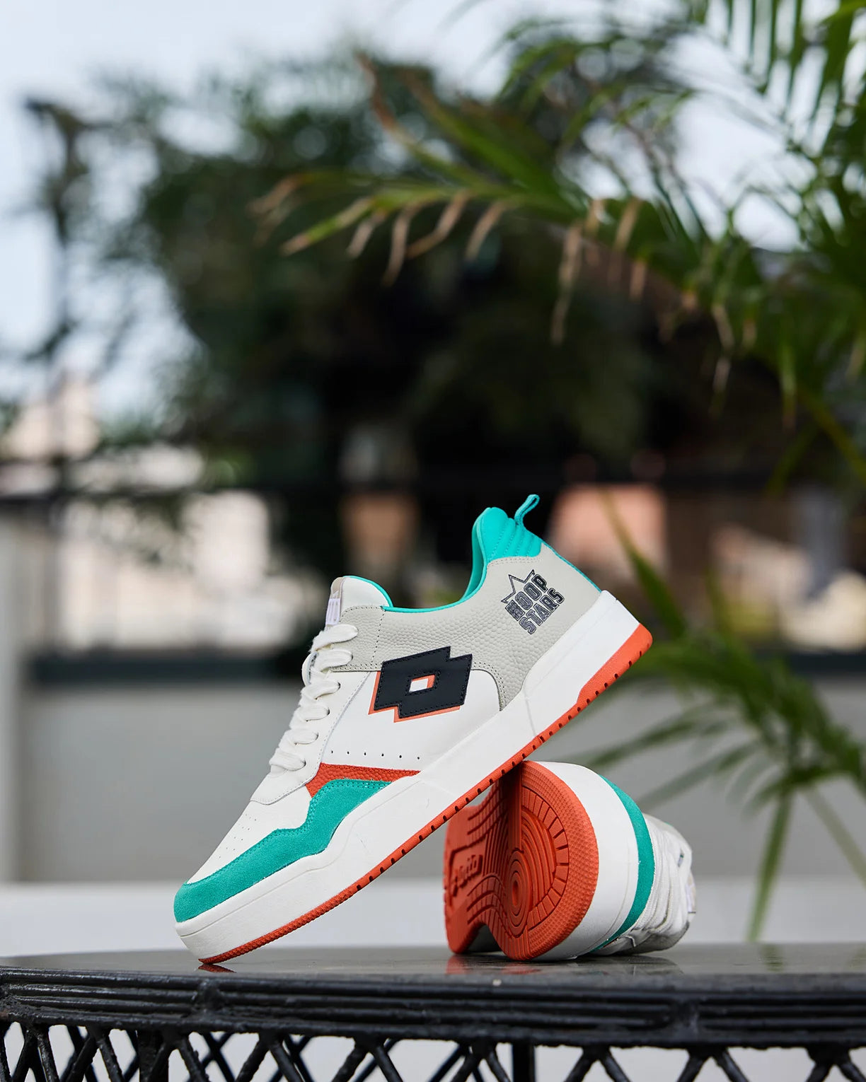 Hoop Star OG - Pelican-Arcadia