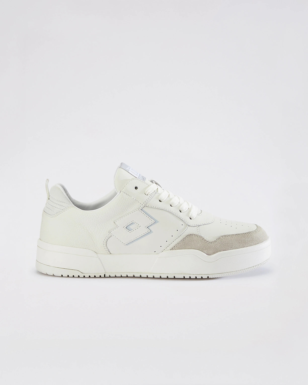 Hoop Star OG - Star White-Star White-Glacier Grey