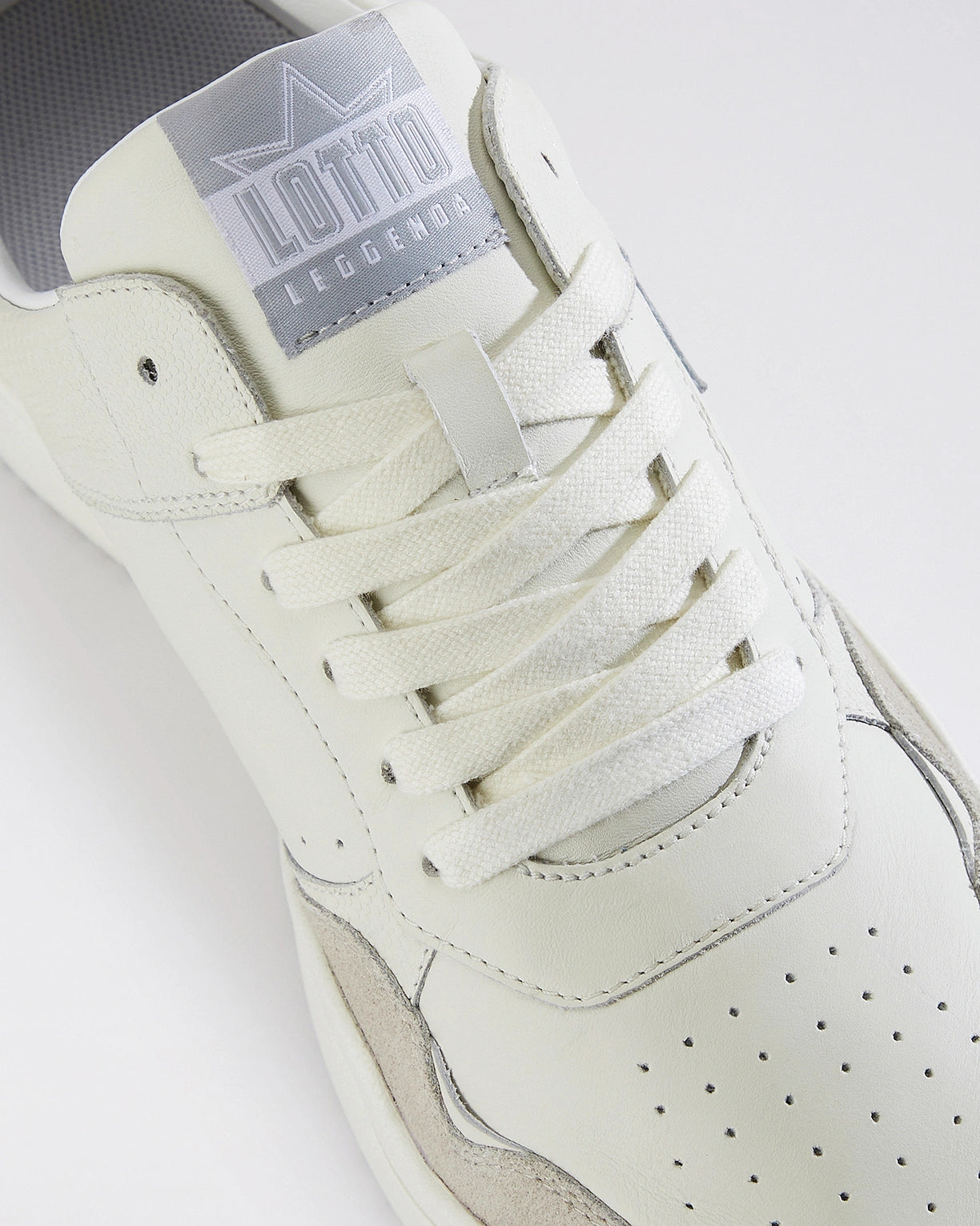 Hoop Star OG - Star White-Star White-Glacier Grey