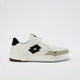 Hoop Star OG - Star White-Black Beauty-Fossil