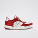 Hoop Star OG - Molten Lava-Pure White-Pure Black