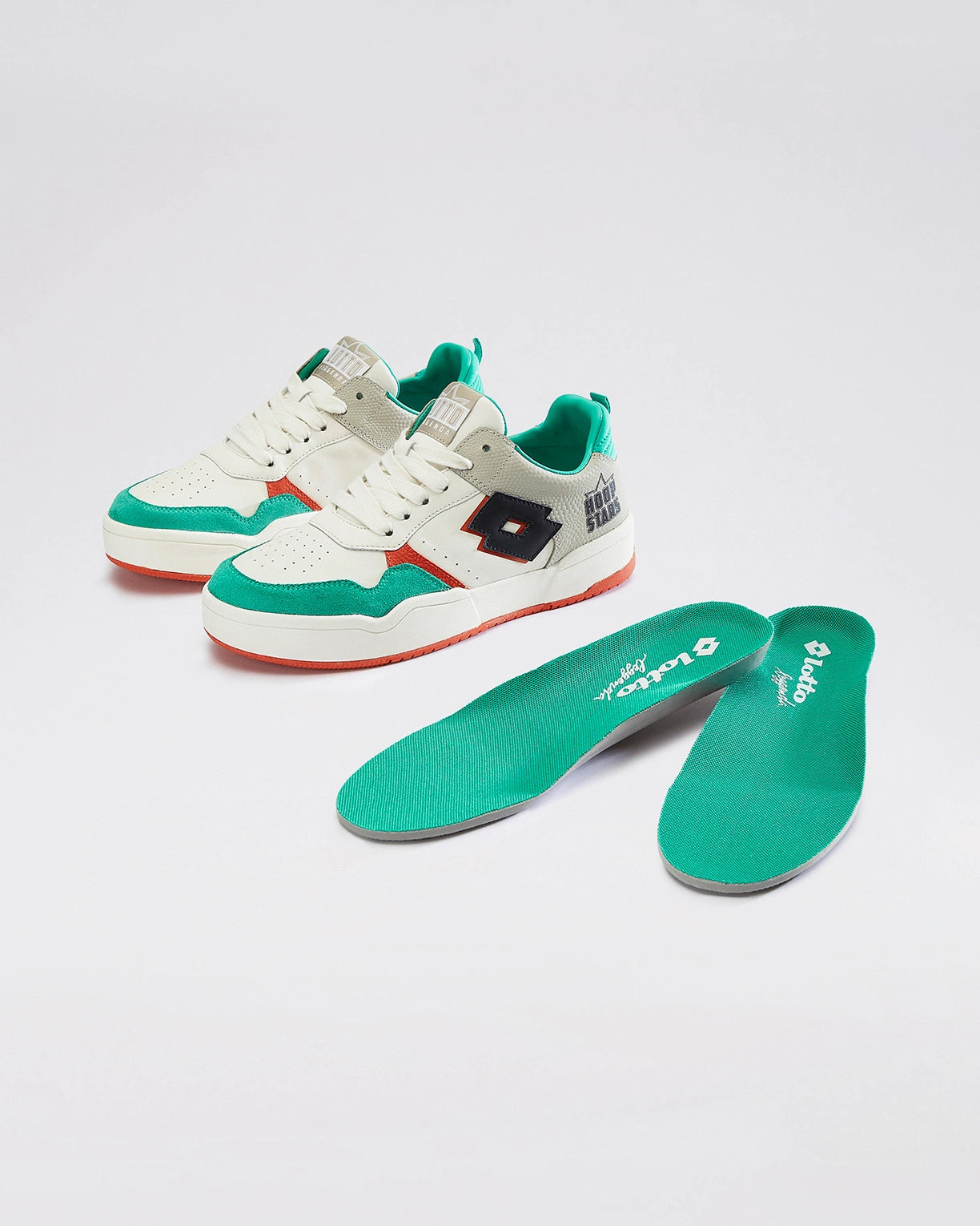 Hoop Star OG - Pelican-Arcadia