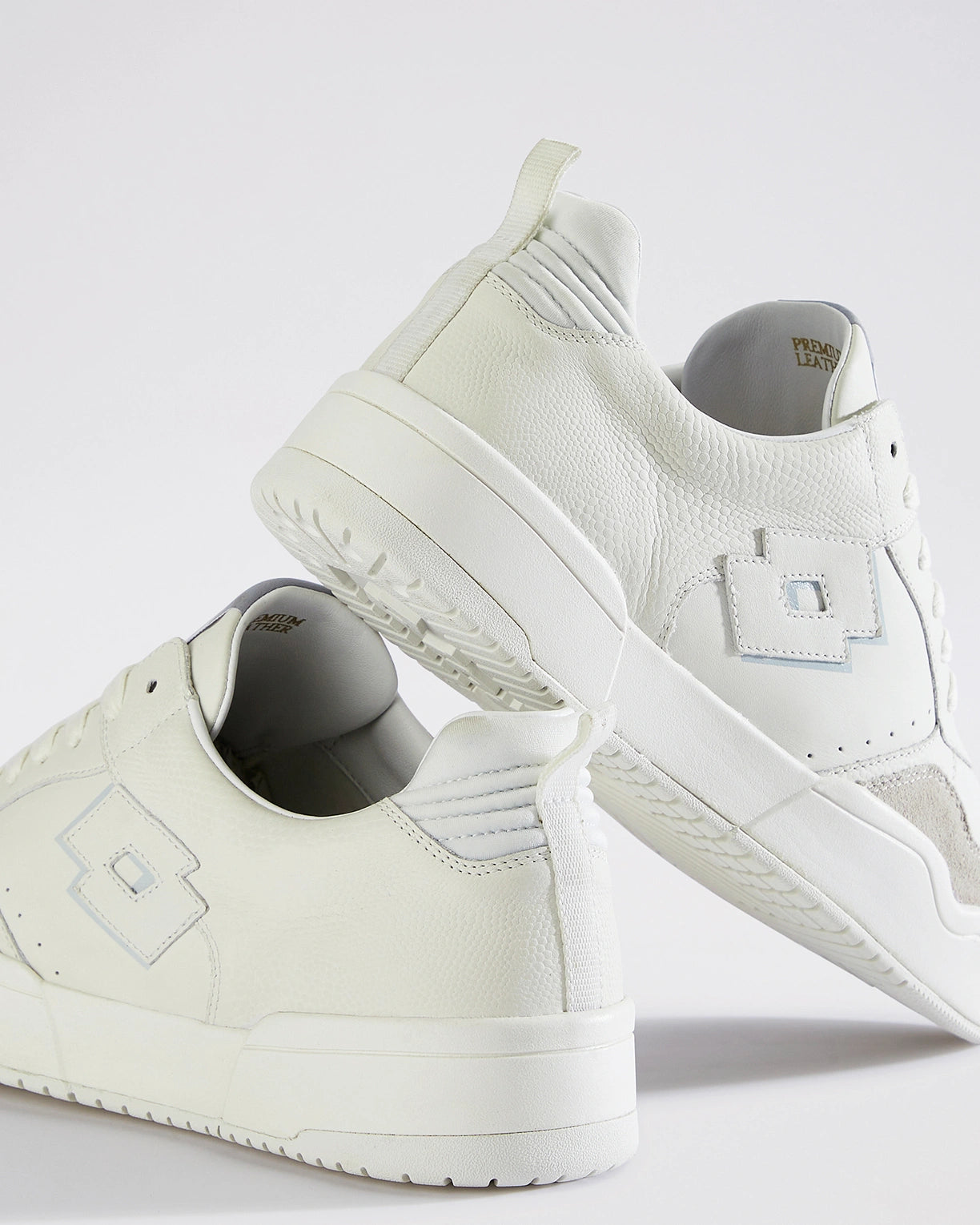 Hoop Star OG - Star White-Star White-Glacier Grey