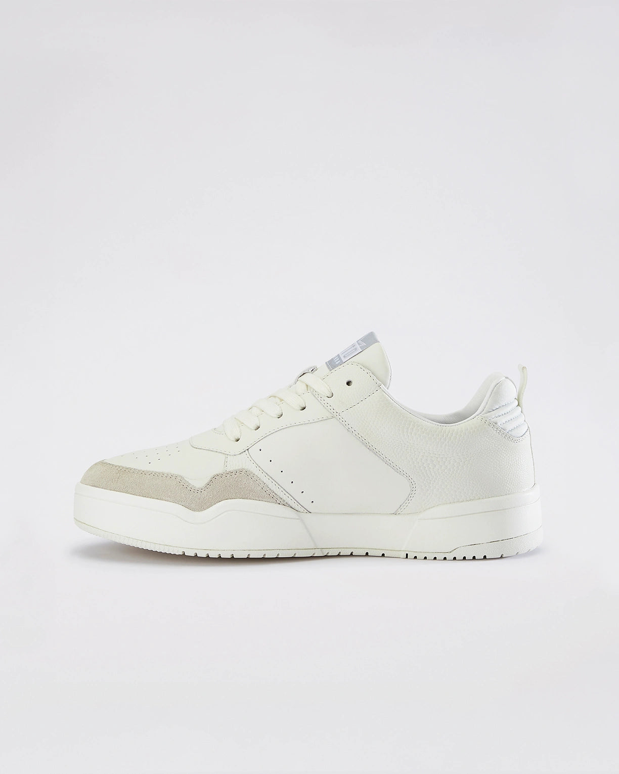 Hoop Star OG - Star White-Star White-Glacier Grey