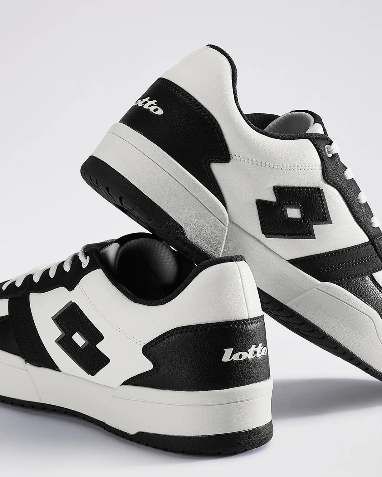 Hoop Star Citta - White-Black