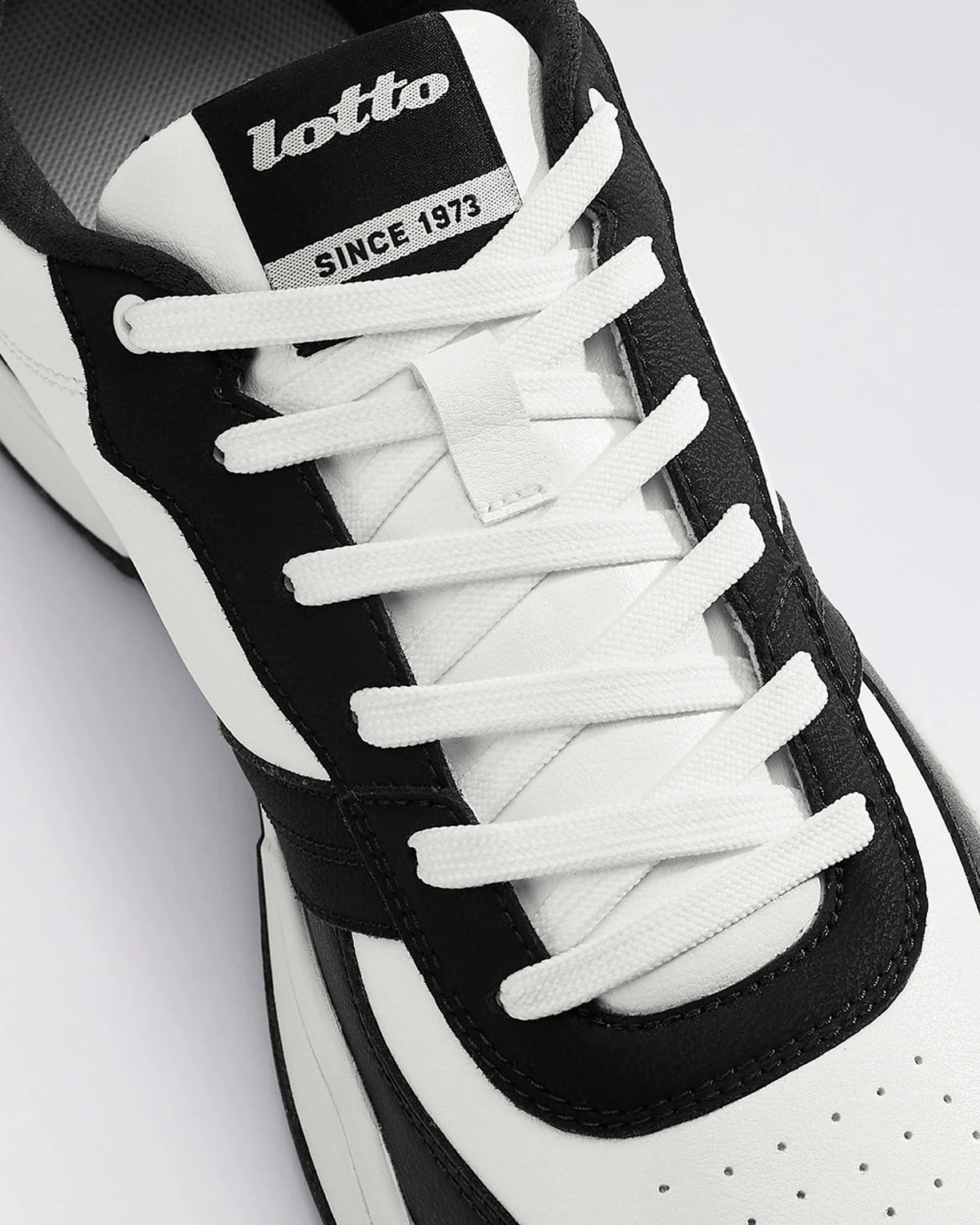 Hoop Star Citta - White-Black