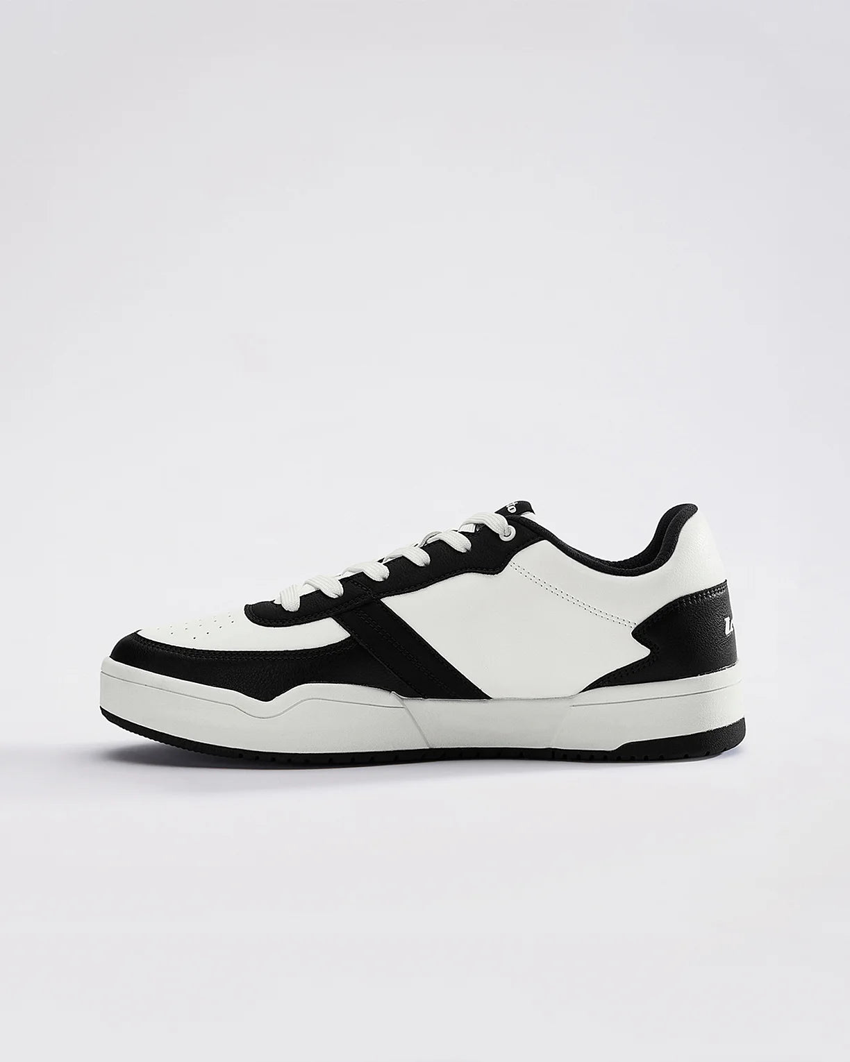 Hoop Star Citta - White-Black