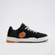 Hoop Star Citta - Black Beauty-Burnt Orange