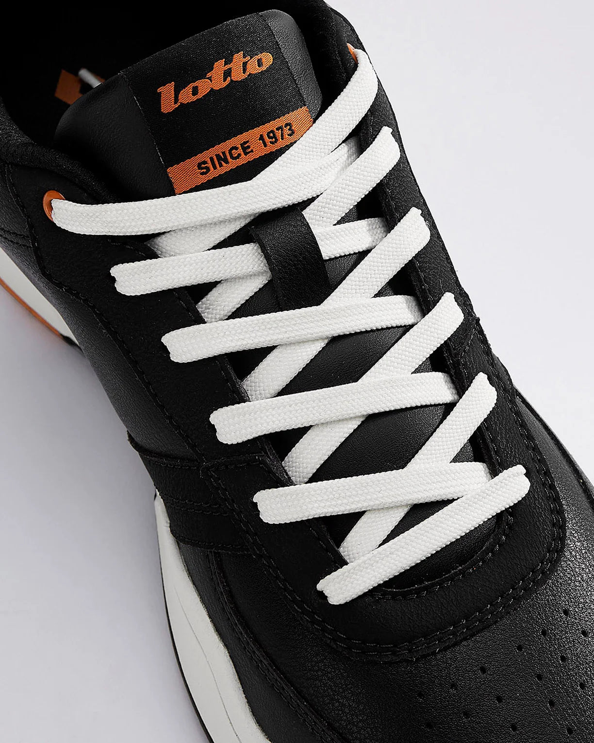 Hoop Star Citta - Black-Orange