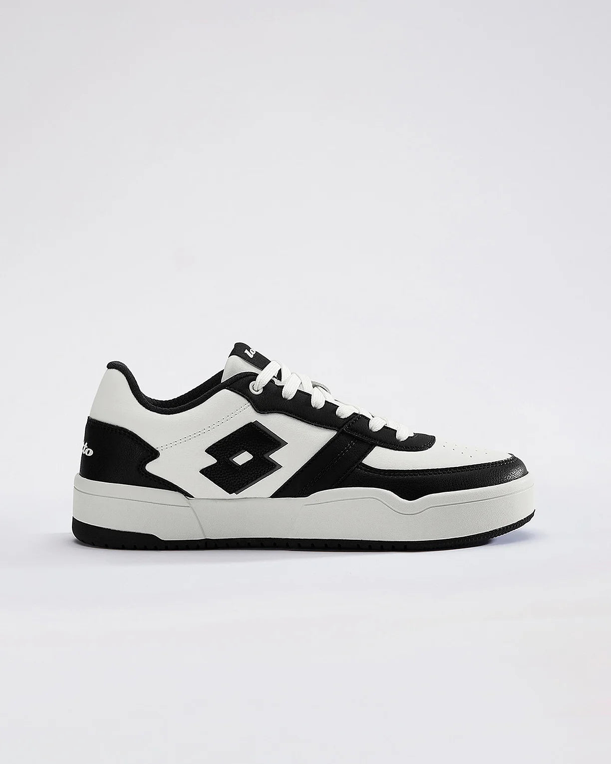 Hoop Star Citta - White-Black