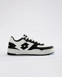 Women Lotto Hoop Star Citta - Star White-Black Beauty Sneakers