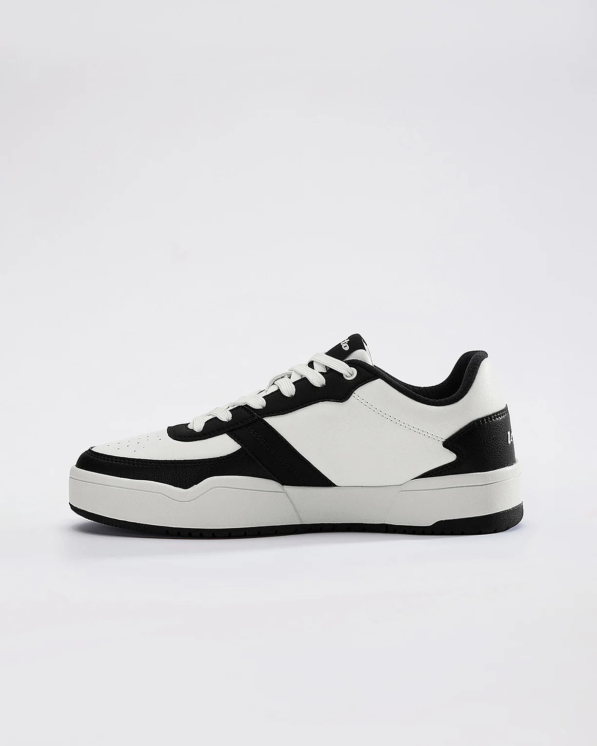 Hoop Star Citta - White-Black