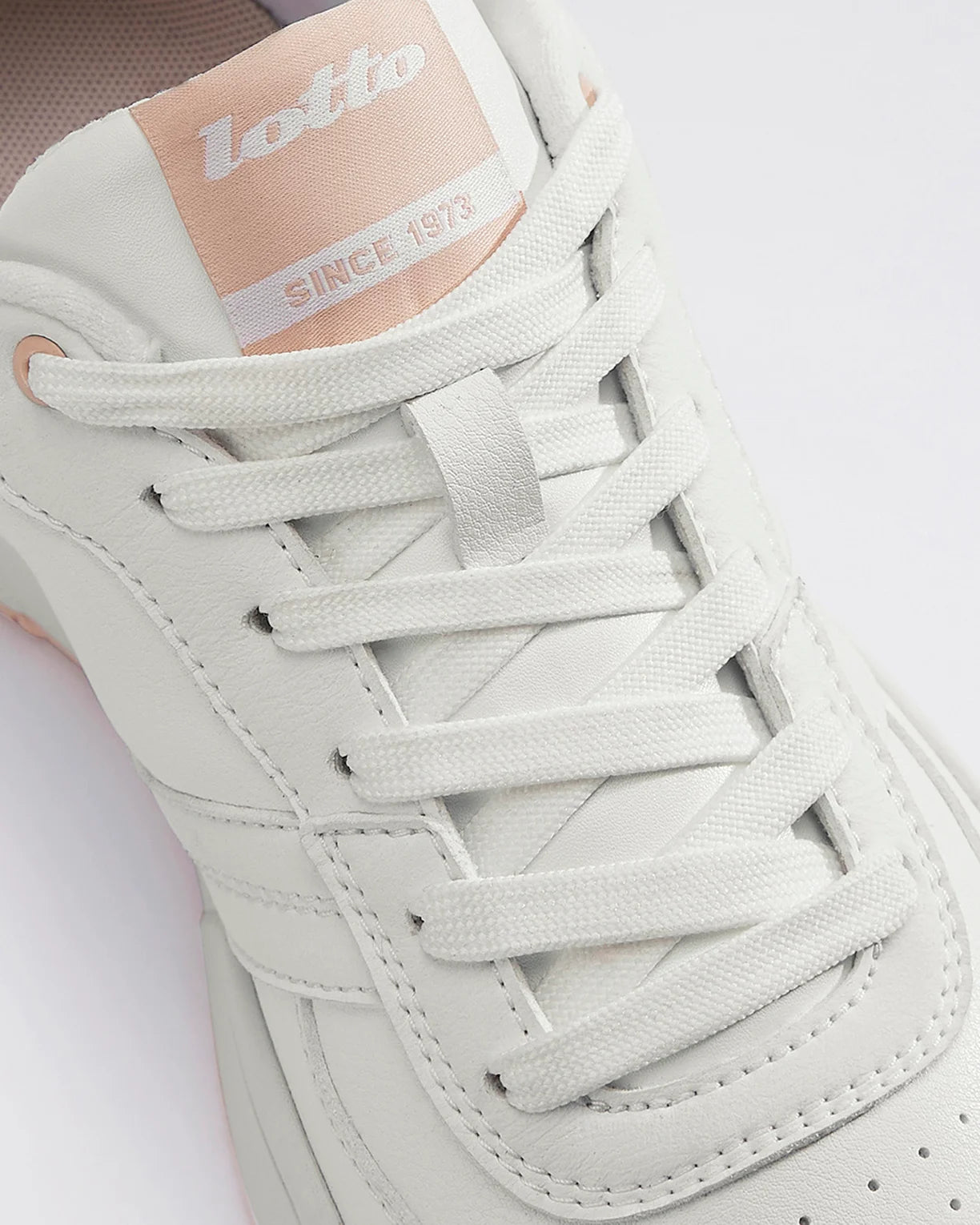 Hoop Star Citta - White-Peach