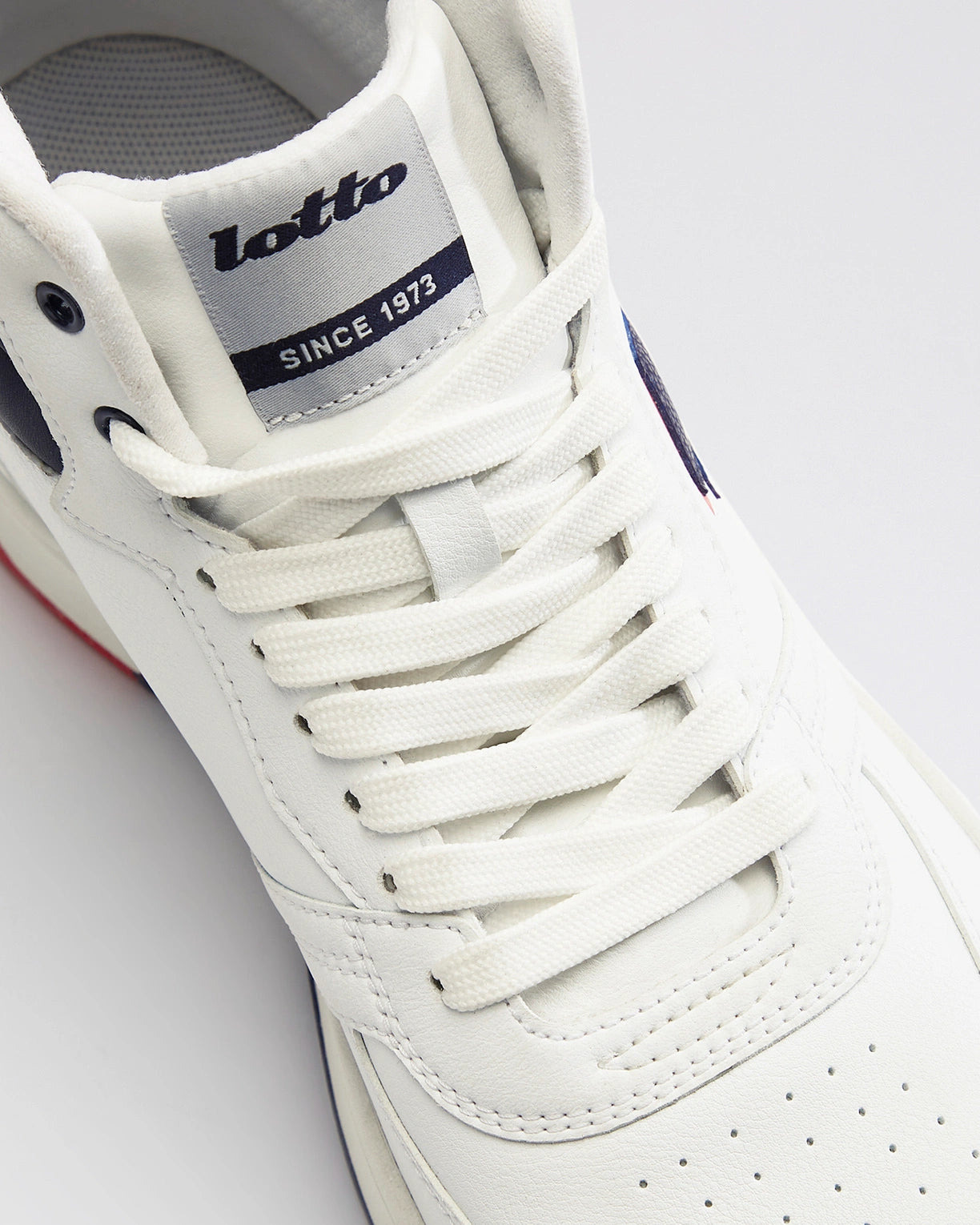 Hoop Star Citta High - White-Peacoat