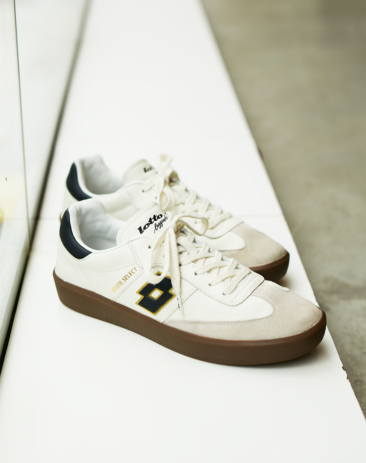 Brasil Select OG - Star White-Black Beauty
