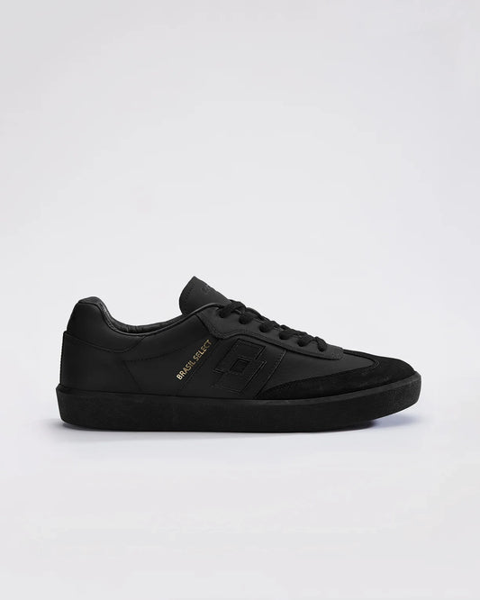 Men's Lotto Brasil Select OG - Black Beauty-Castlerock