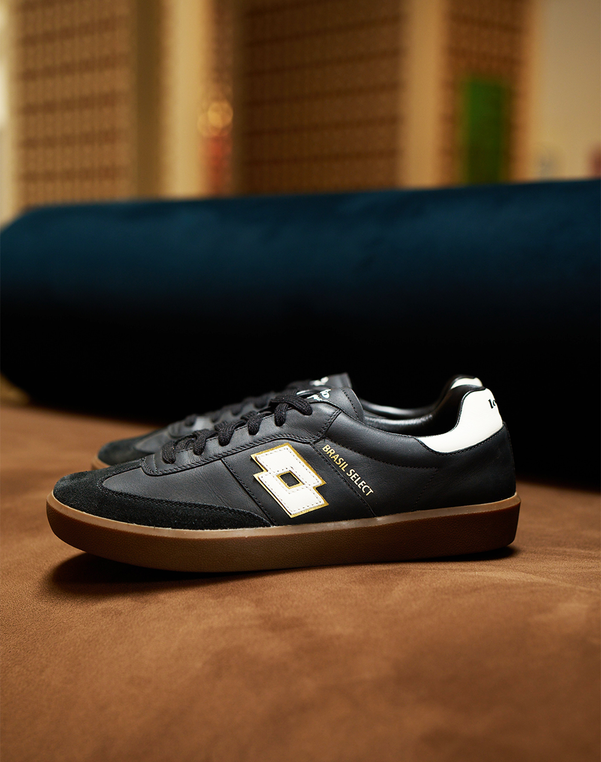 Brasil Select OG - Black Beauty-Star White