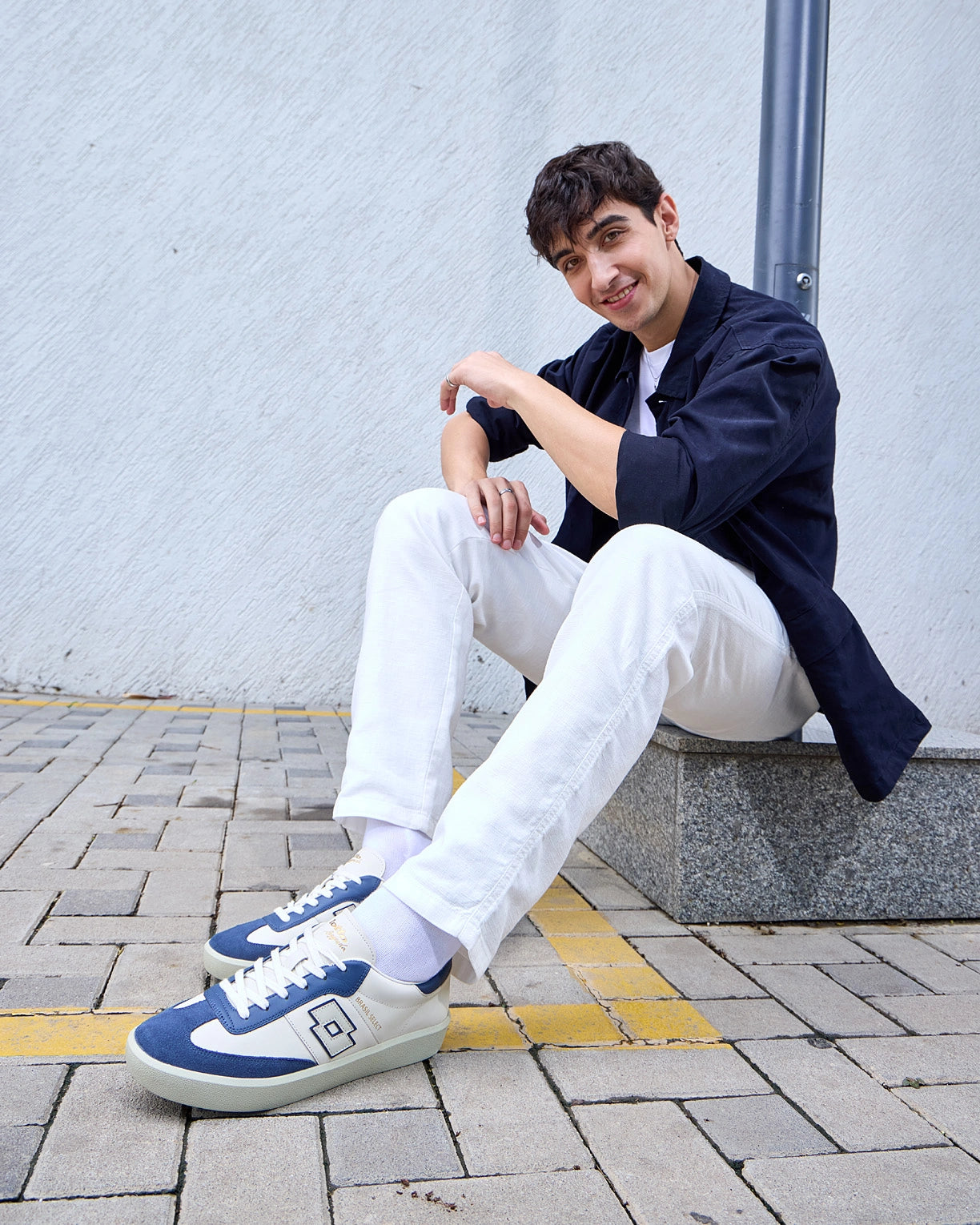 Brasil Select OG - Overcast-Mood Indigo