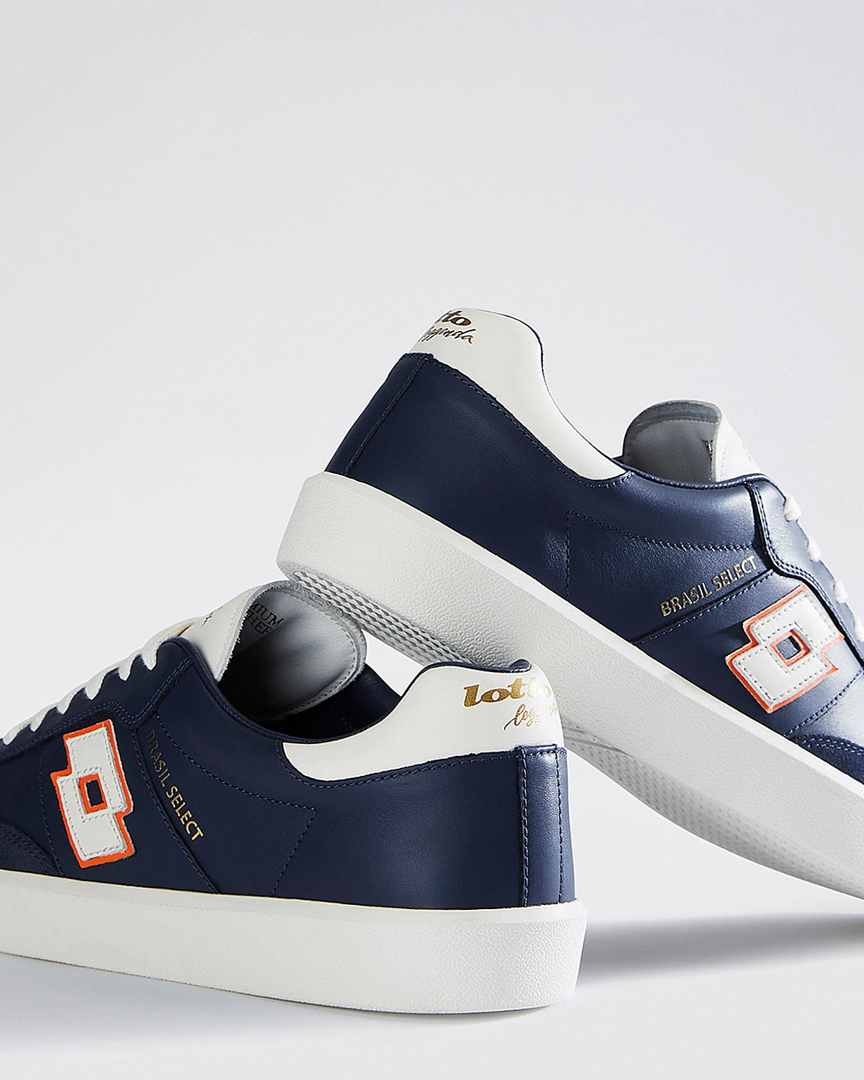 Brasil Select OG - Indigo-White