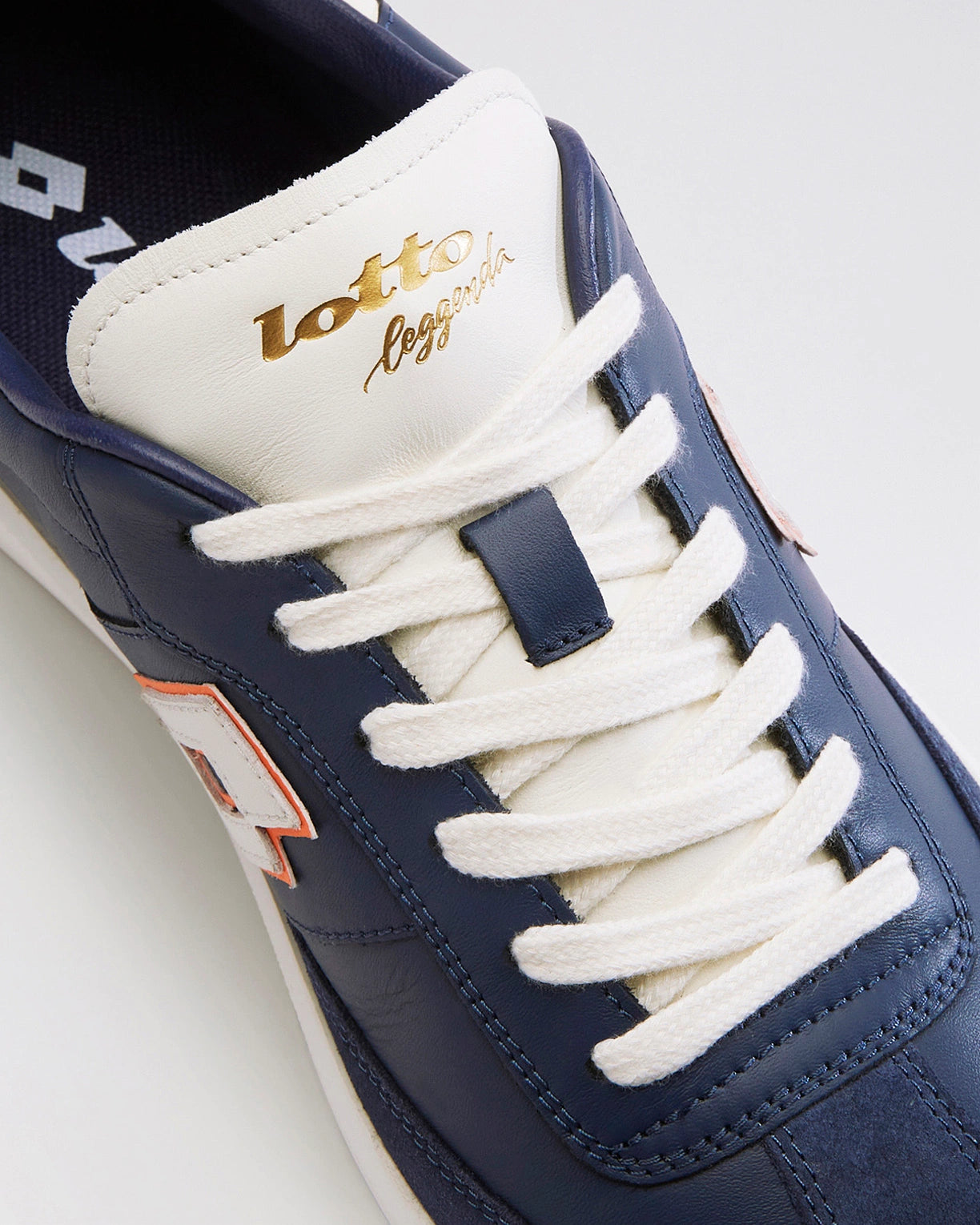 Brasil Select OG - Indigo-White