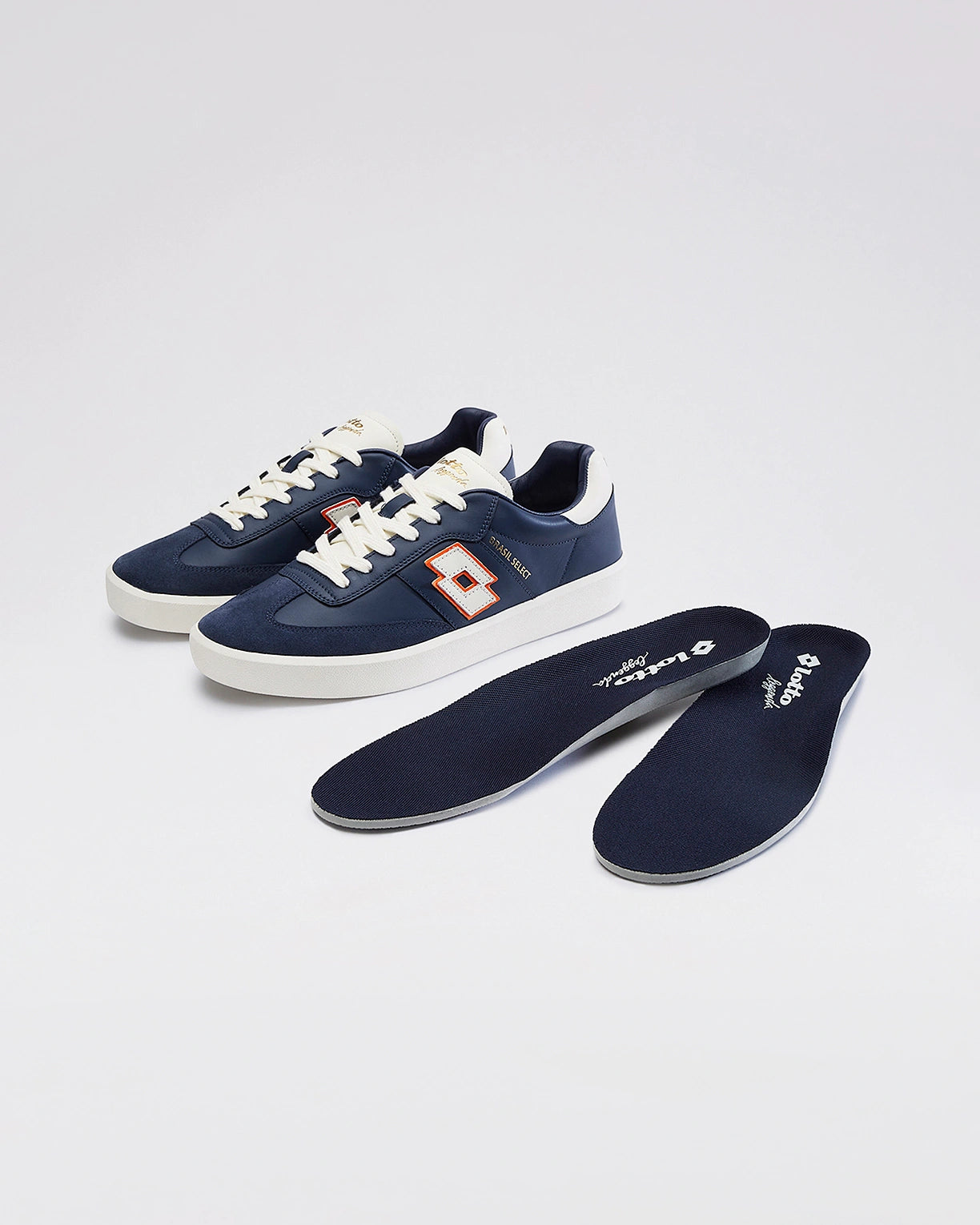 Brasil Select OG - Indigo-White