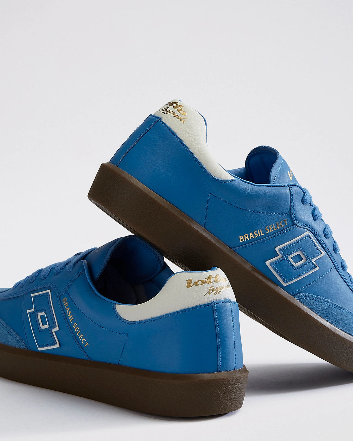 Brasil Select OG - Dresden Blue-Pure White