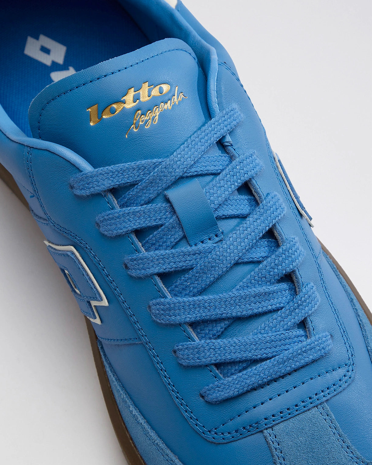 Brasil Select OG - Dresden Blue-Pure White