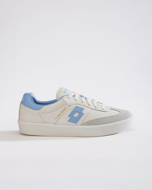 Women's Lotto Brasil Select OG - Star White-Dutch Canal