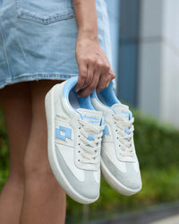 Women Lotto Brasil Select OG - Star White-Dutch Canal Sneakers