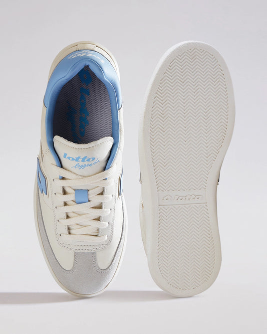 Women's Lotto Brasil Select OG - Star White-Dutch Canal