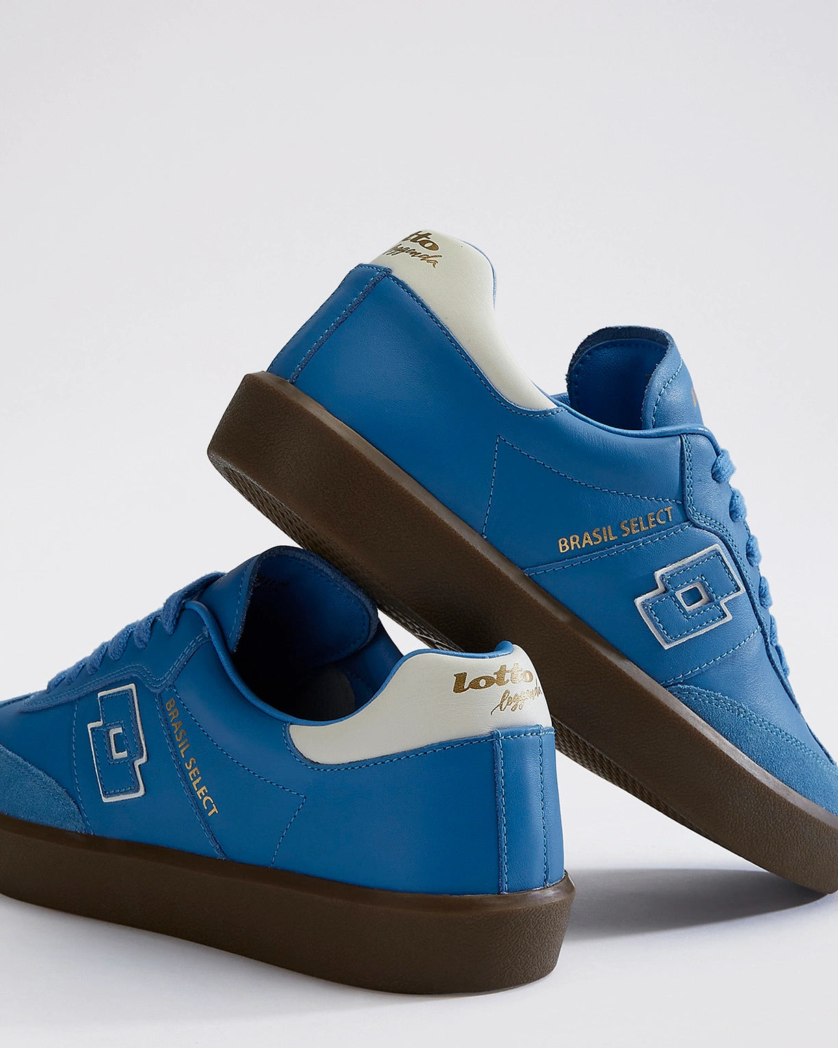 Brasil Select OG - Dresden Blue-Pure White