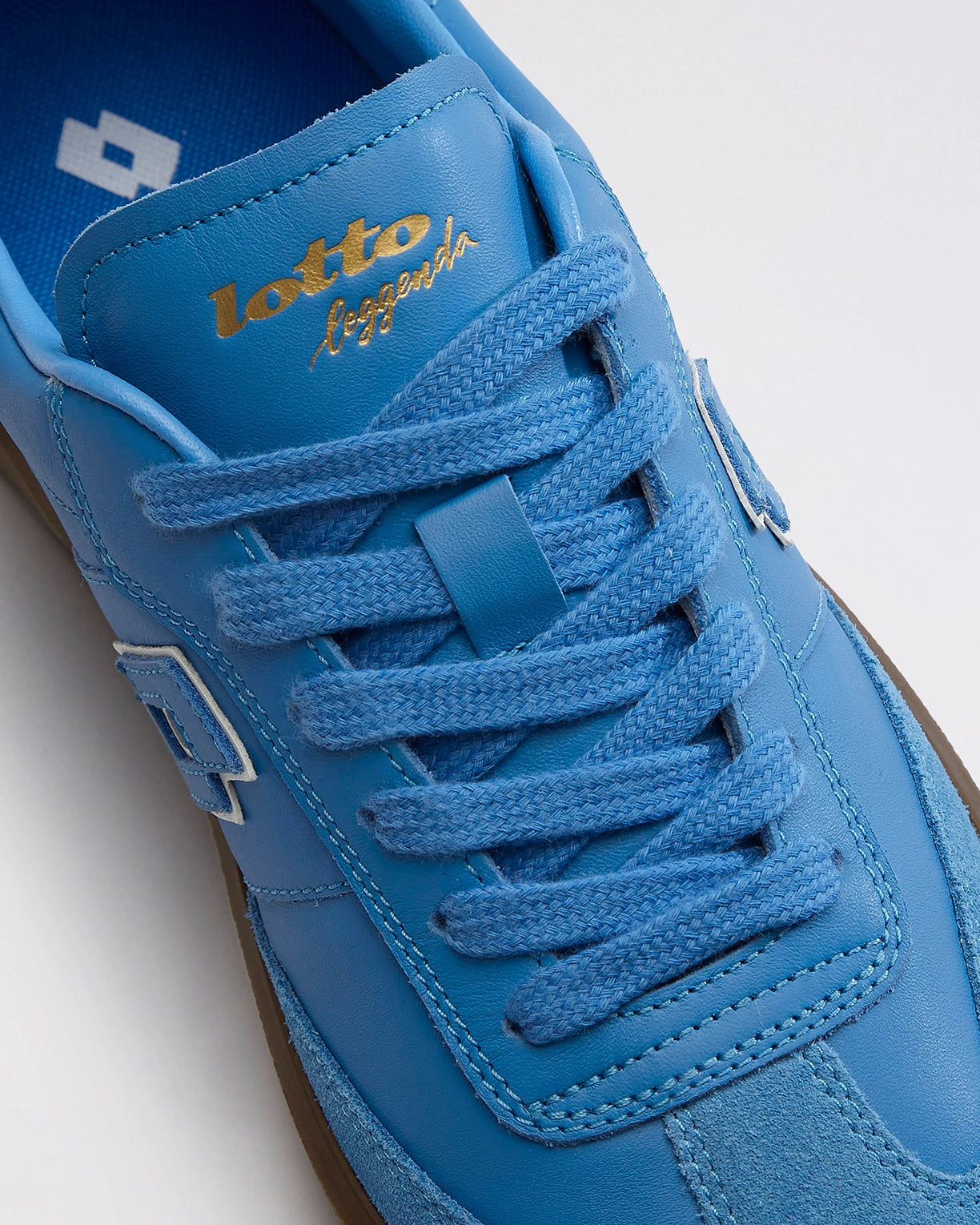 Brasil Select OG - Dresden Blue-Pure White