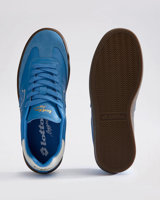 Women's Lotto Brasil Select OG - Dresden Blue-Pure White